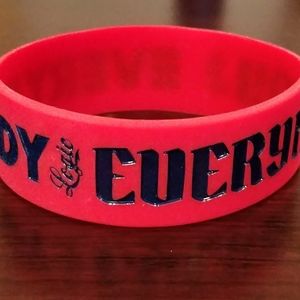 Logic Rapper Everybody Wristband
